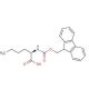 Fmoc-D-Nle-OH (CAS 112883-41-7) - chemical structure image
