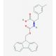 Fmoc-D-Phe(3-Me)-OH 的分子结构 Fmoc-D-Phe(3-Me)-OH - chemical structure image