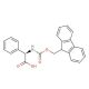 Fmoc-D-Phg-OH (CAS 111524-95-9) - chemical structure image