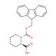 Fmoc-D-Pip-OH (CAS 101555-63-9) - chemical structure image