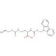 Fmoc-Dab(Alloc)-OH (CAS 204316-32-5) - chemical structure image