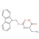 Fmoc-Dap-OH (CAS 181954-34-7) - chemical structure image