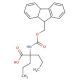Fmoc-di-n-propylglycine (CAS 218926-47-7) - chemical structure image
