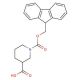 Fmoc-DL-Nip-OH (CAS 158922-07-7) - chemical structure image