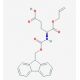 Fmoc-Glu-OAll (CAS 144120-54-7) - chemical structure image