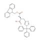 Fmoc-His(Trt)-OH (CAS 109425-51-6) - chemical structure image