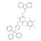 Fmoc-His(Trt)-OPfp (CAS 109434-24-4) - chemical structure image