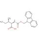 Fmoc-Ile-OH 的分子结构, CAS编号: 71989-23-6 Fmoc-Ile-OH (CAS 71989-23-6) - chemical structure image