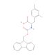 Fmoc-L-2,4-dimethylphenylalanine (CAS 1217728-65-8) - chemical structure image