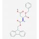 Fmoc-L-Asp-OBzl (CAS 86060-83-5) - chemical structure image