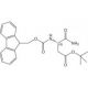 Fmoc-L-Asp(tBu)-NH2 (CAS 171778-09-9) - chemical structure image