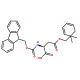Fmoc-L-aspartic acid beta-2-phenylisopropyl ester 的分子结构, CAS编号: 200336-86-3 Fmoc-L-aspartic acid beta-2-phenylisopropyl ester (CAS 200336-86-3) - chemical structure image