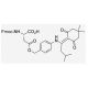 Fmoc-L-aspartic acid beta-4-[N-{1-(4,4-dimethyl-2,6-dioxocyclohexylidene)-3-methylbutyl}amino]benzyl ester (CAS 269066-08-2)