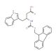 Fmoc-L-beta-homotryptophan (CAS 353245-98-4) - chemical structure image
