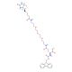 Fmoc-L-Gln(biotinyl-PEG)-OH (CAS 817169-73-6) - chemical structure image