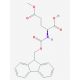 Fmoc-L-Glu(Me)-OH 的分子结构, CAS编号: 145038-50-2 Fmoc-L-Glu(Me)-OH (CAS 145038-50-2) - chemical structure image