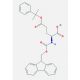 Fmoc-L-glutamic acid-γ-2-phenylisopropyl ester (CAS 200616-39-3) - chemical structure image