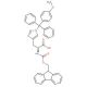 Fmoc-L-His(Mmt)-OH 的分子结构, CAS编号: 133367-33-6 Fmoc-L-His(Mmt)-OH (CAS 133367-33-6) - chemical structure image