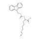 Fmoc-L-Lys(N3)-OH (CAS 159610-89-6) - chemical structure image