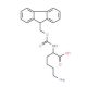 Fmoc-L-Lys-OH (CAS 105047-45-8) - chemical structure image
