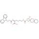 Fmoc-L-Lys(Tnm)-OH (CAS 251316-95-7) - chemical structure image