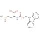 Fmoc-L-Met(O)-OH (CAS 76265-70-8) - chemical structure image
