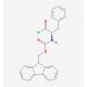Fmoc-L-phenylalanyl chloride (CAS 103321-57-9) - chemical structure image