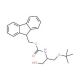 Fmoc-L-Serinol(tBu) (CAS 198561-87-4) - chemical structure image