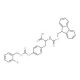 Fmoc-L-Tyr(2-Br-Z)-OH (CAS 147688-40-2) - chemical structure image