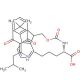 Fmoc-Lys(Ddiv)-OH (CAS 204777-78-6) - chemical structure image