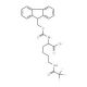 Fmoc-Lys(Tfa)-OH (CAS 76265-69-5) - chemical structure image