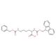 Fmoc-Lys(Z)-OH (CAS 86060-82-4) - chemical structure image