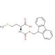Fmoc-Met-OH (CAS 71989-28-1) - chemical structure image