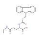 Fmoc-(N-gamma-ethyl)-L-glutamine - chemical structure image
