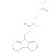 Fmoc-N-methyl-gamma-aminobutyric acid (CAS 221124-57-8) - chemical structure image