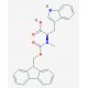 Fmoc-Nalpha-methyl-D-tryptophan - chemical structure image