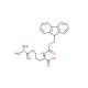 Fmoc-Nw,w-dimethyl-L-arginine (asymmetrical) (CAS 268564-10-9) - chemical structure image