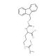 Fmoc-Nw,w-dimethyl-L-arginine (symmetrical) (CAS 823780-66-1) - chemical structure image
