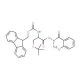 Fmoc-O-tert-butyl-D-serine 3,4-dihydro-3-hydroxy-4-oxo-1,2,3-benzotriazine ester (CAS 201210-27-7) - chemical structure image