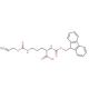 Fmoc-Orn(Alloc)-OH (CAS 147290-11-7) - chemical structure image