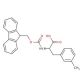 Fmoc-Phe(3-Me)-OH (CAS 211637-74-0) - chemical structure image