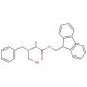 Fmoc-Phenylalaninol - chemical structure image