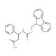 Fmoc-(R,S)-3-amino-3-phenylpropionic acid (CAS 180181-93-5) - chemical structure image