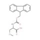Fmoc-(S)-2-amino-3-methoxypropionic acid - chemical structure image
