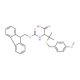 Fmoc-S-4-methoxybenzyl-L-penicillamine - chemical structure image