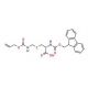 Fmoc-s-allyloxy-amidomethyl-d-cysteine (CAS 232953-09-2) - chemical structure image