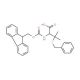 Fmoc-S-benzyl-D-penicillamine (CAS 139551-73-8) - chemical structure image