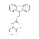 Fmoc-S-methyl-L-cyseteine (CAS 138021-87-1) - chemical structure image
