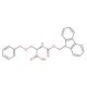 Fmoc-Ser(Bzl)-OH (CAS 83792-48-7) - chemical structure image