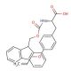 Fmoc-Tyr(All)-OH (CAS 146982-30-1) - chemical structure image